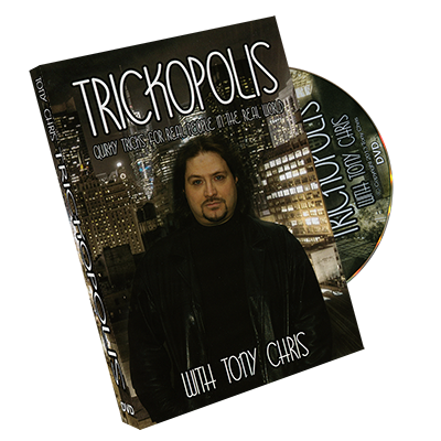 TRICKOPOLIS by Tony Chris