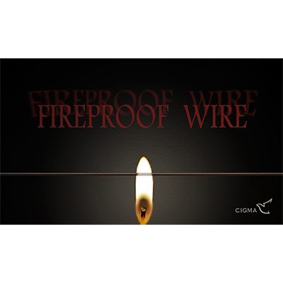 Fireproof-Wire