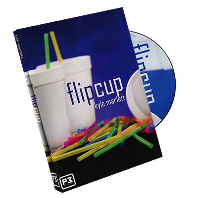 Flip Cup by Kyle Marlett