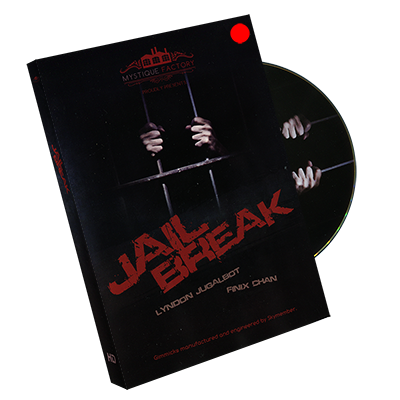 Jailbreak by Lyndon Jugalbot & Finix Chan RED