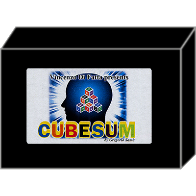 Cube Sum by Gregorio Sam