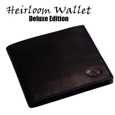 Heirloom WALLET Deluxe