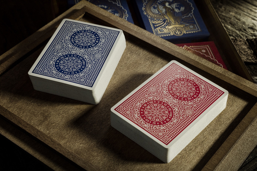 Tycoon Playing Cards by Theory11