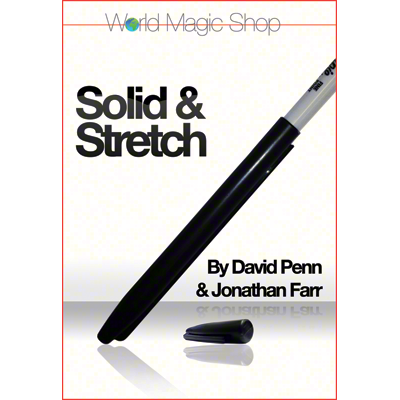 Solid and Stretch by David Penn and Jonathon Farr
