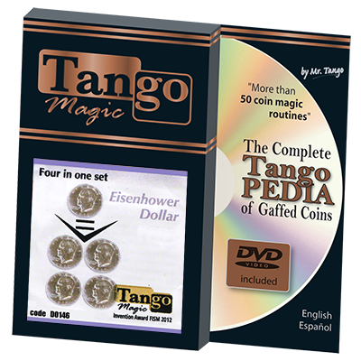 Four-in-One-Eisenhower-Dollar-Set-by-Tango