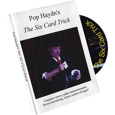 Pop Haydn`s Six Card Trick