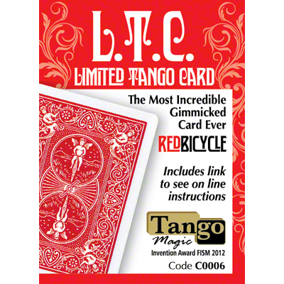 Tango Limited Card by Tango