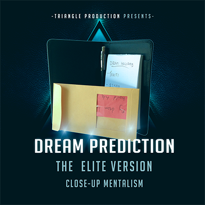 Dream Prediction Elite Version (Wallet) by Paul Romhany