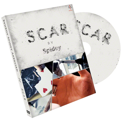 SCAR  by Spidey