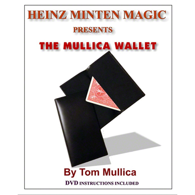 Mullica Wallet by Heinz Minten & Tom Mullica