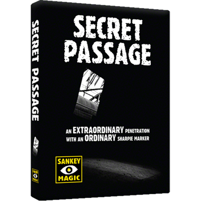 Secret Passage  by Jay Sankey*