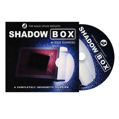Shadow Box by Jesse Feinberg & The Magic Estate