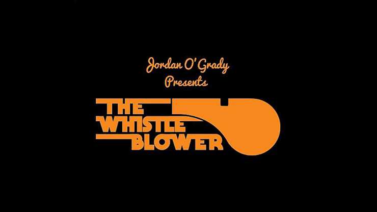 The Whistle Blower by O`Grady Creations