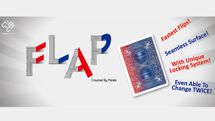 Modern Flap Card to Box by UZ Hsieh