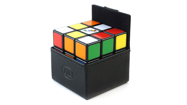 Rubik`s Cube Holder by Jerry OConnell