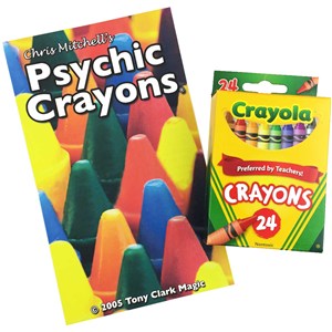 Psychic-Crayons