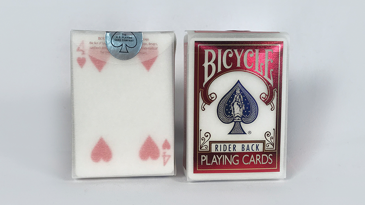 Limited Edition Bicycle Reveal Tuck Playing Cards*