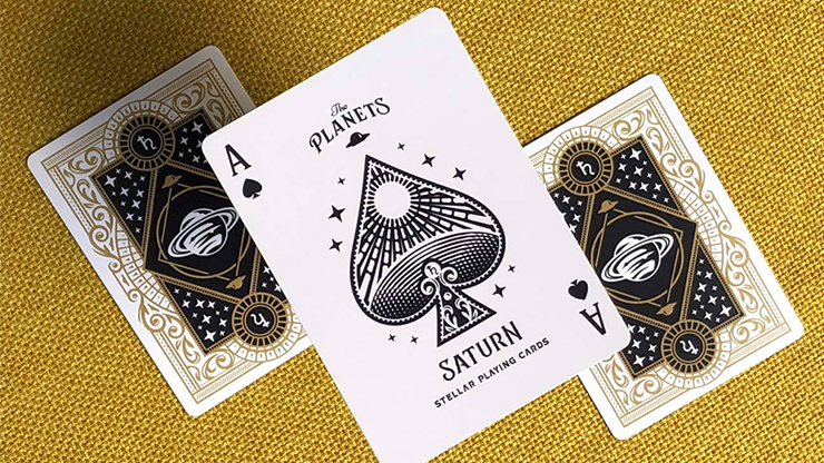 The-Planets:-Saturn-Playing-Cards