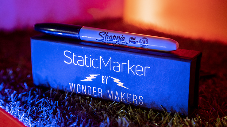 Static-Marker-by-Wonder-Makers