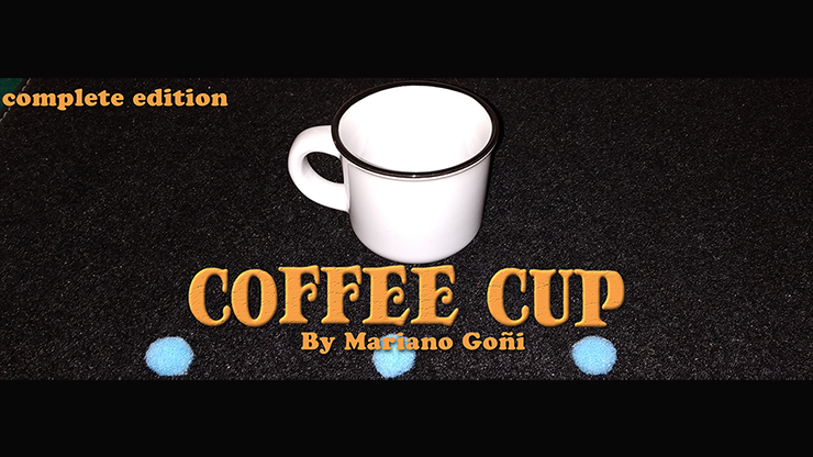 Coffee Cup Complete Edition by Mariano Goni