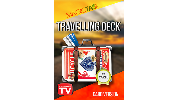 Travelling Deck Card Version by Takel