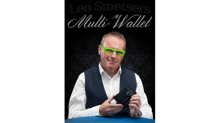 Multi-Wallet by Leo Smetsers