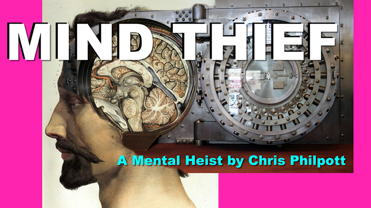 Mind Thief by Chris Philpott