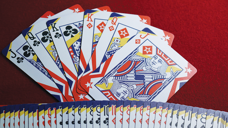 Bicycle-Explostar-Playing-Cards