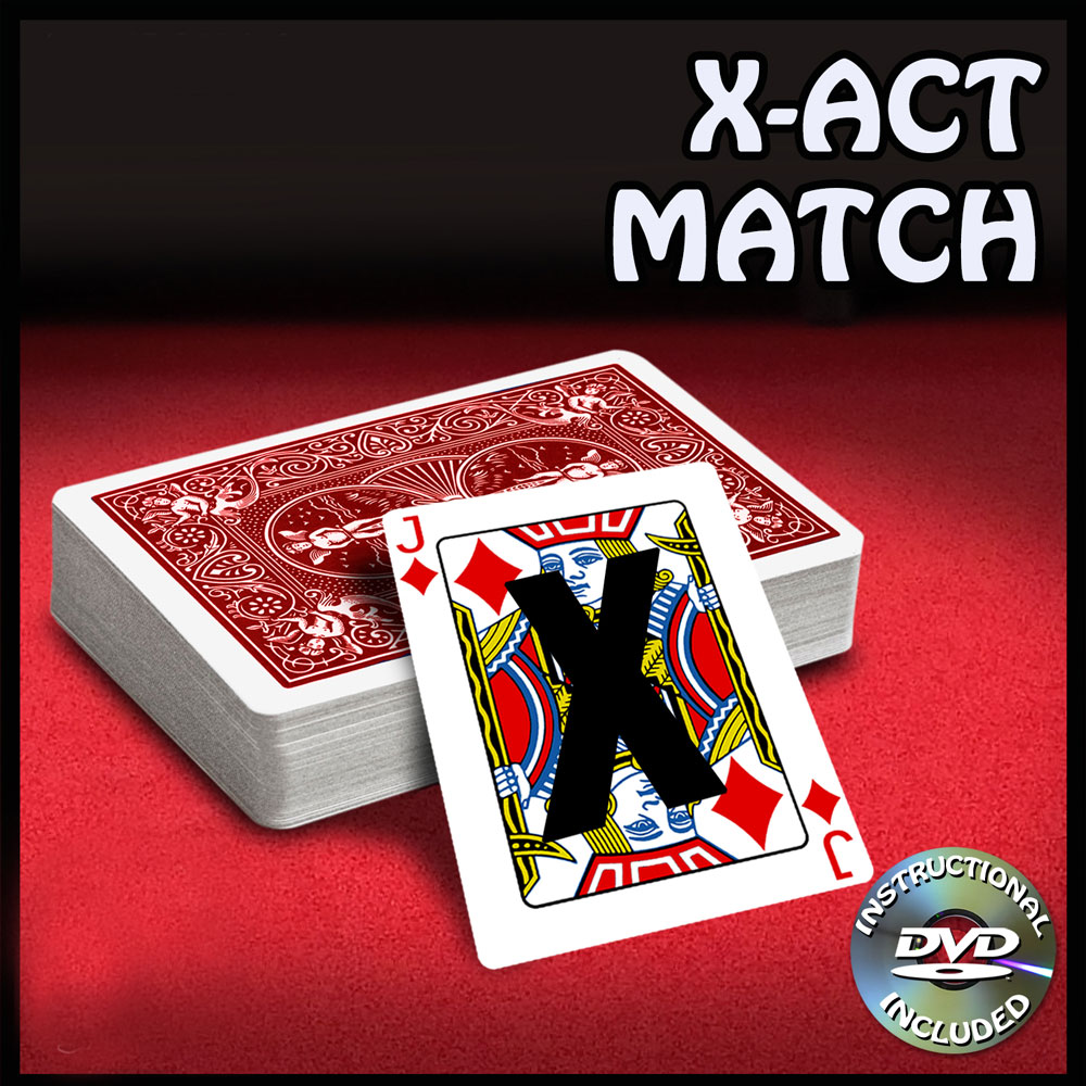 X-Act Match