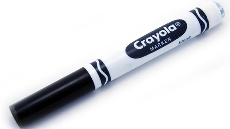 Crayola Water Based Marker Large Tip