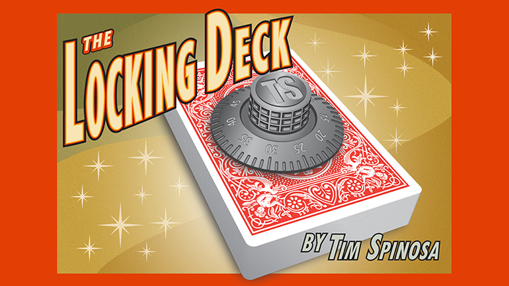 The Locking Deck by Tim Spinosa