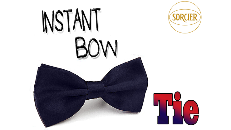 Instant-Bow-Tie-by-Sorcier-Magic