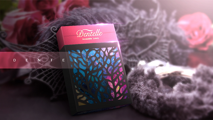Dentelle Playing Cards by Bocopo