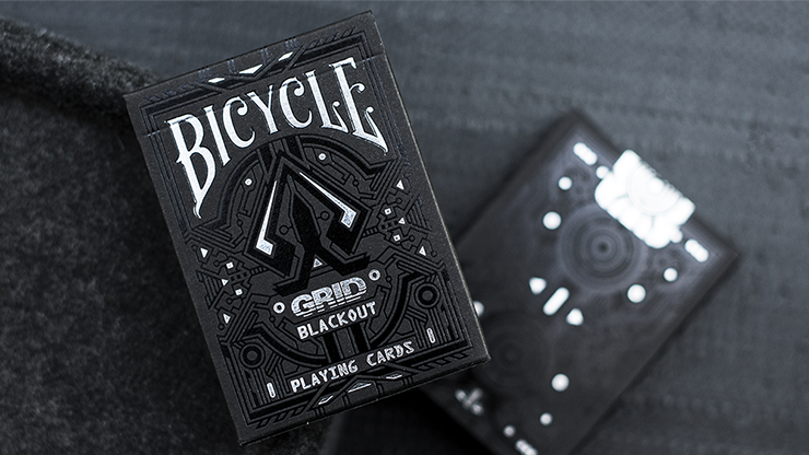 Limited-Edition-Bicycle-Grid-Blackout-Playing-Cards