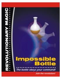 Impossible Bottle by Trickmaster