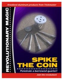 Spike The Coin