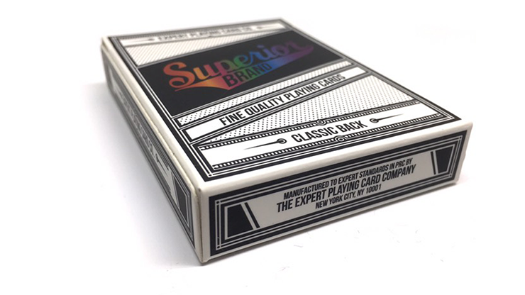 Superior-Rainbow-Playing-Cards-by-Expert-Playing-Card-Co