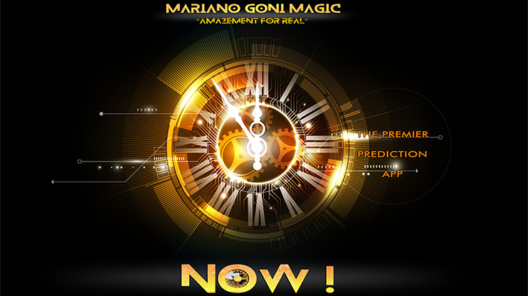 NOW! by Mariano Goni Magic