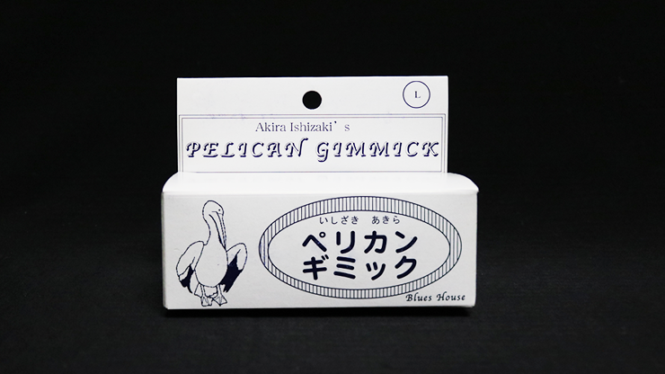Pelican-Gimmick-by-Akira-Ishizaki