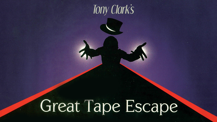 The-Great-Tape-Escape-by-Tony-Clark