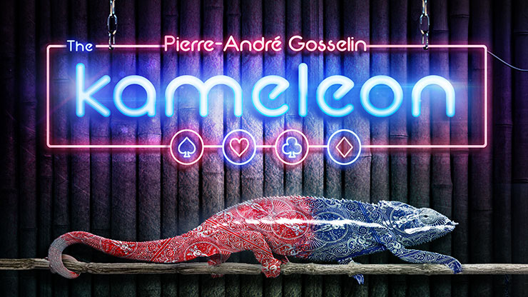 Marchand de Trucs Presents The Kameleon by Pierre-Andre Gosselin