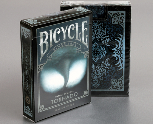 Bicycle-Natural-Disasters-"Tornado"-Playing-Cards-by-Collectable-Playing-Cards