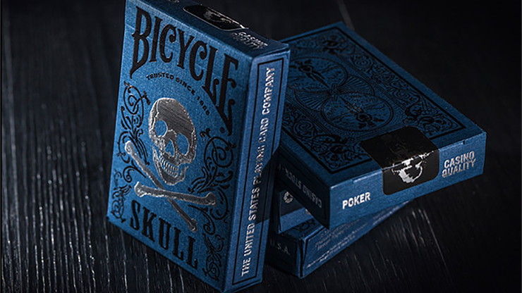 Bicycle-Luxury-Skull-Playing-Cards-by-BOCOPO-Playing-Card-Company