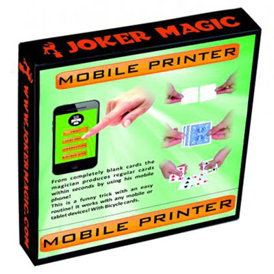 Mobile Printer - Joker Magic*