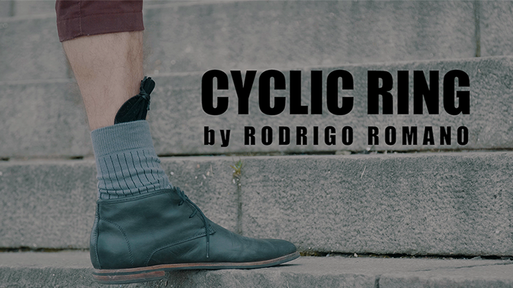 CYCLIC RING by Rodrigo Romano*