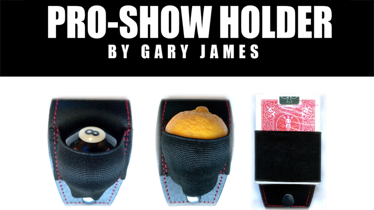 Pro Show Holder by Gary James