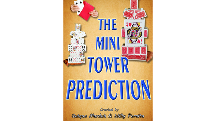 Mini Tower Prediction by Quique Marduk