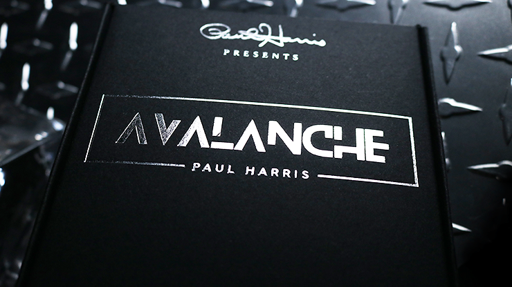Paul-Harris-Presents-AVALANCHE-by-Paul-Harris