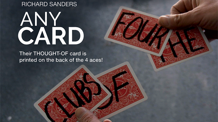 Any-Card-by-Richard-Sanders