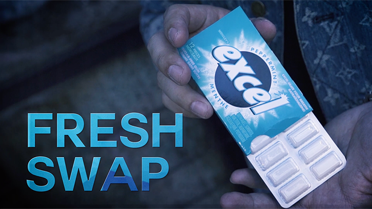 Fresh Swap  by SansMinds Creative Lab*